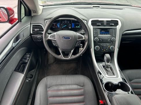 Used 2014 Ford Fusion SE w/ Equipment Group 501A image 26