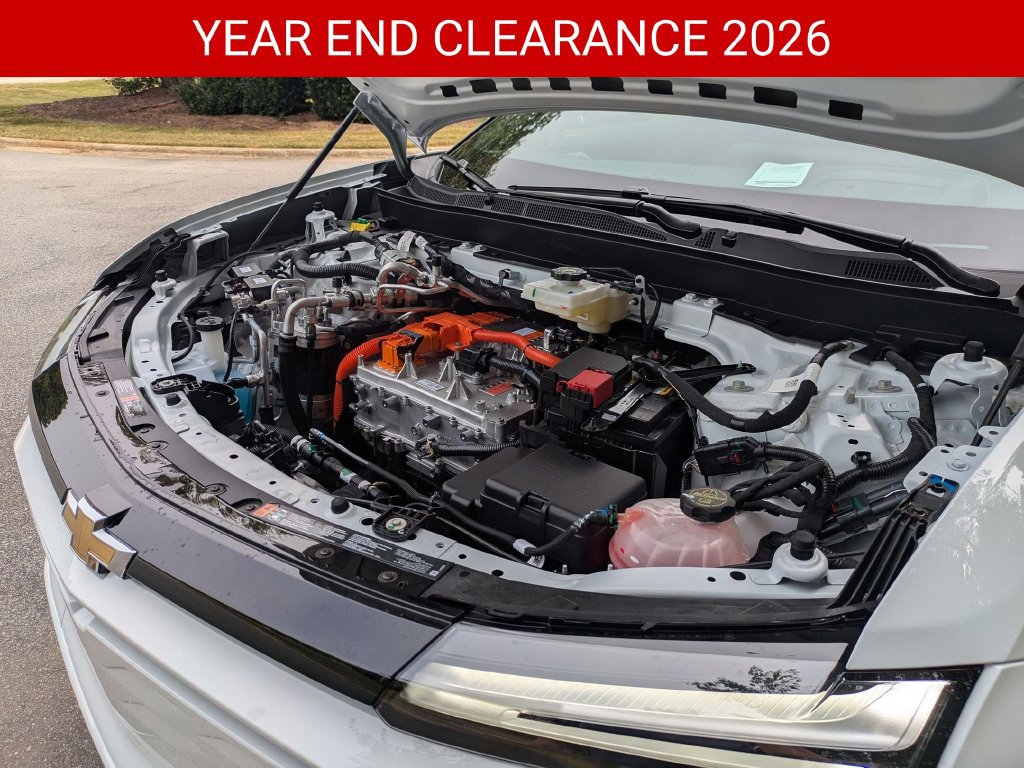 New 2026 Chevrolet Blazer EV LT FWD image 35
