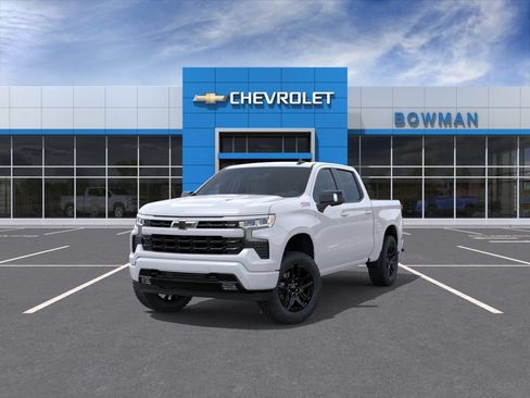 New 2026 Chevrolet Silverado 1500 RST w/ RST All Star Premium Package AWD/4WD image 8