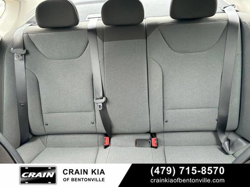 Certified 2026 Kia K4 FWD image 27