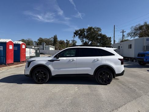 New 2026 Kia Sorento SX AWD/4WD image 6