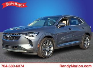 Used 2021 Buick Envision Avenir w/ Technology Package II video 1