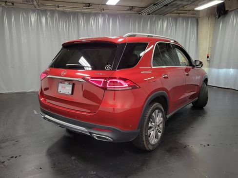 Used 2020 Mercedes-Benz GLE 350 4MATIC image 9