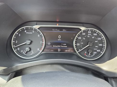 Used 2022 Nissan Sentra SV w/ Trunk Package image 14