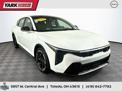 Used 2025 Kia K4 GT-Line w/ GT-Line Premium Package