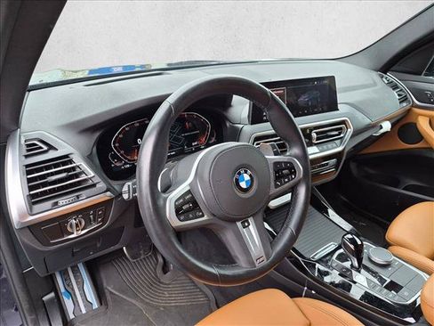 Used 2023 BMW X3 xDrive30i w/ M Sport Package AWD/4WD image 10