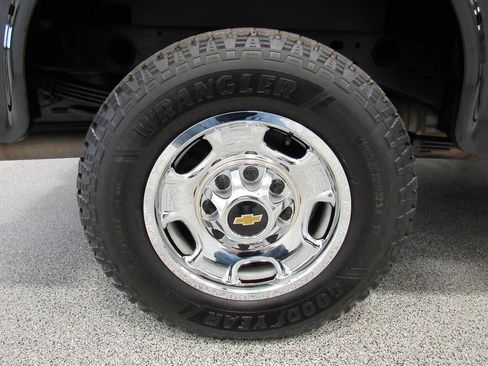 Used 2021 Chevrolet Silverado 2500 W/T w/ WT Fleet Convenience Package AWD/4WD image 14