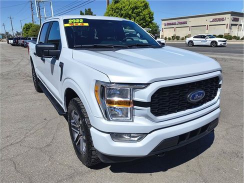 Used 2022 Ford F150 XL w/ STX Appearance Package AWD/4WD image 2