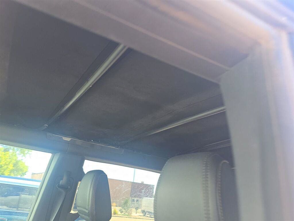 Used 2022 Ford Bronco Badlands AWD/4WD image 10