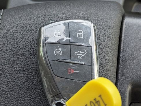 New 2025 GMC Sierra 1500 Elevation w/ LPO, Elevation Black Package image 30