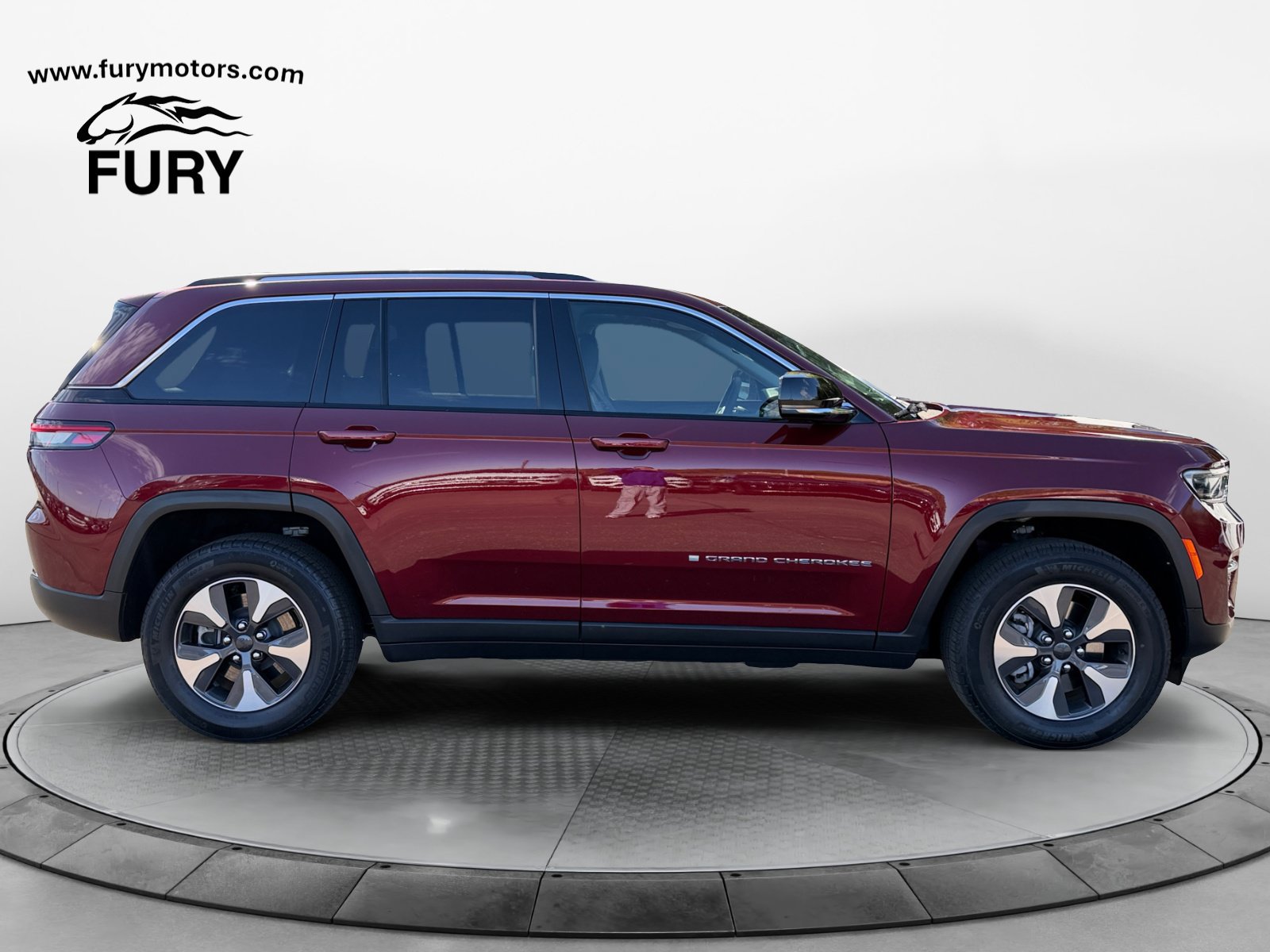 Used 2022 Jeep Grand Cherokee Limited 4xe AWD/4WD image 3