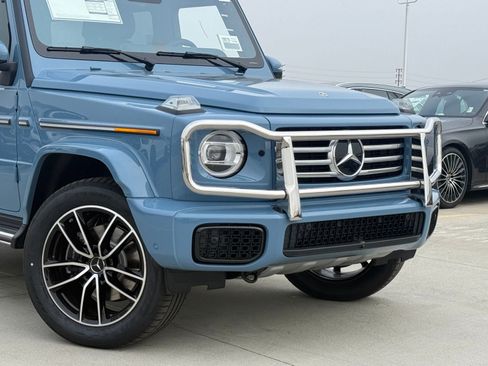 New 2026 Mercedes-Benz G 550 image 3