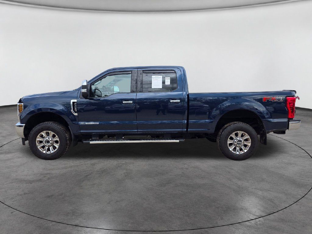 Used 2019 Ford F250 XLT w/ XLT Premium Package AWD/4WD image 5