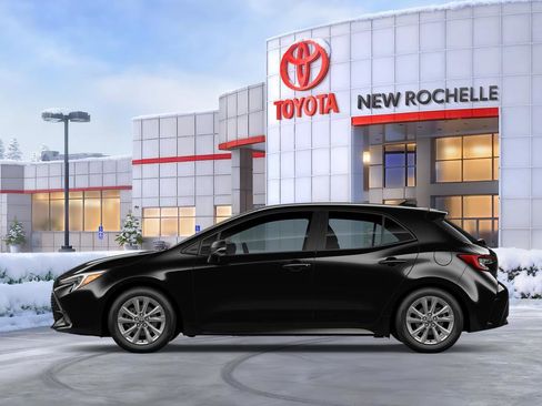 New 2026 Toyota Corolla SE FWD image 4