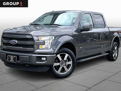 Used 2015 Ford F150 Lariat