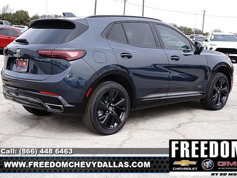 New 2026 Buick Envision Sport Touring AWD/4WD image 7