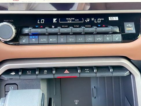 Used 2026 Toyota Sequoia 1794 Edition w/ TRD Off-Road Package AWD/4WD image 16