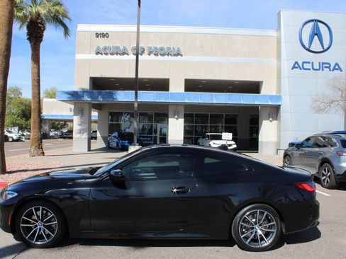 Used 2022 BMW 430i Coupe image 2