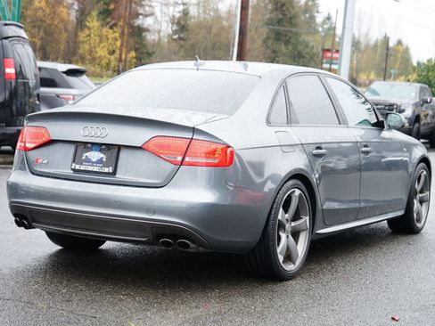 Used 2012 Audi S4 Prestige w/ Prestige Pkg image 5