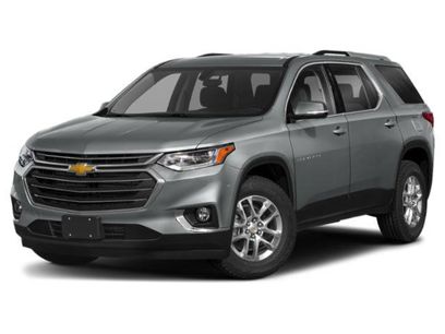 Used 2018 Chevrolet Traverse LT w/ LPO, Black Accent Package