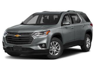 Used 2018 Chevrolet Traverse LT w/ LPO, Black Accent Package AWD/4WD video 1