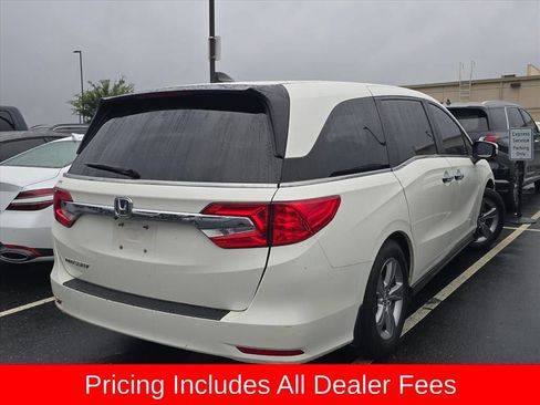 Used 2018 Honda Odyssey EX-L image 9