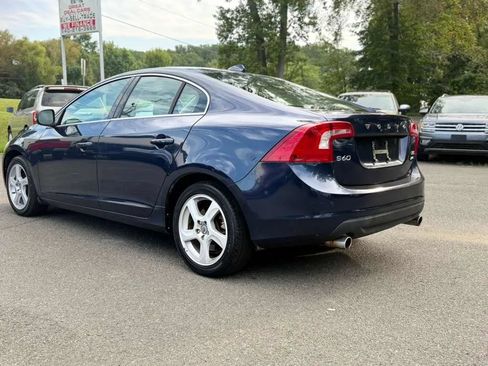 Used 2013 Volvo S60 T5 AWD/4WD image 5