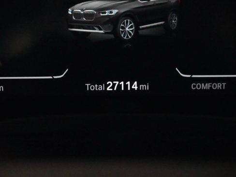 Used 2023 BMW X3 xDrive30i w/ Premium Package w/ZPA image 19