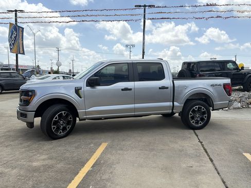 Certified 2025 Ford F150 STX w/ Equipment Group 200A AWD/4WD image 11