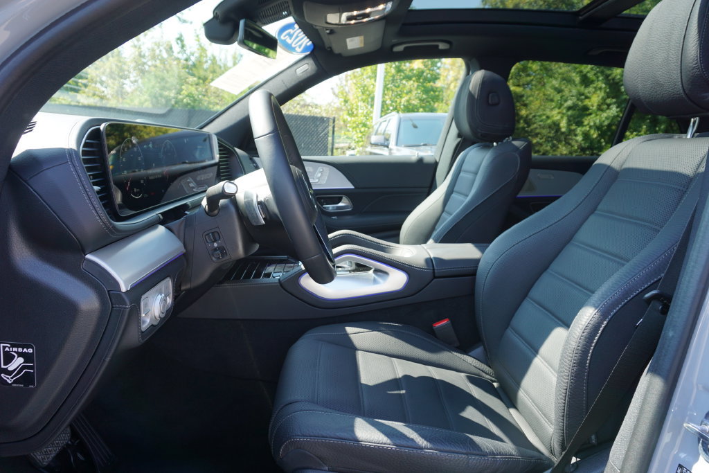 Certified 2025 Mercedes-Benz GLE 450 4MATIC image 11