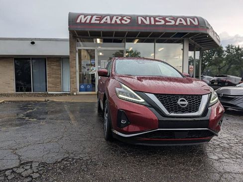 Used 2024 Nissan Murano SL AWD/4WD image 15