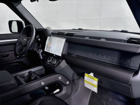 New 2026 Land Rover Defender 110 S AWD/4WD image 26