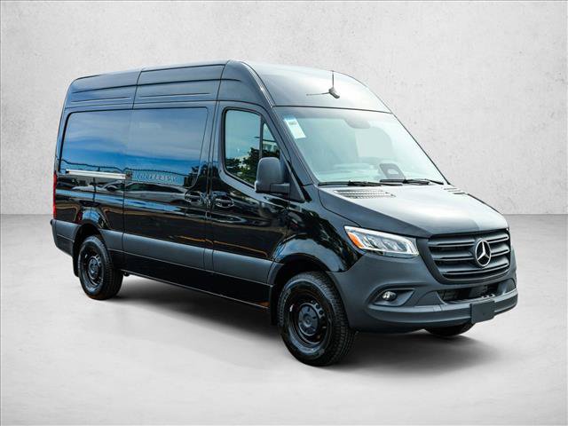 New 2026 Mercedes-Benz Sprinter 2500 image 3