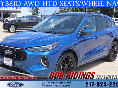 Used 2023 Ford Escape ST-Line Elite