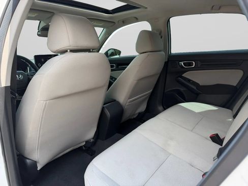 Used 2024 Honda Civic EX image 25