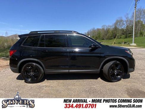 Used 2020 Honda Passport Elite image 10