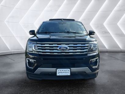 Certified 2021 Ford Expedition Limited