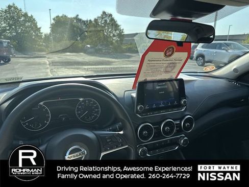 Certified 2023 Nissan Sentra SV image 12