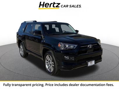 Used 2024 Toyota 4Runner TRD Sport