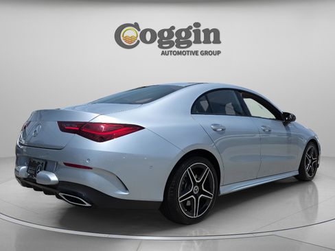 Certified 2026 Mercedes-Benz CLA 250 image 5