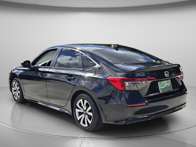 Used 2024 Honda Civic LX image 4