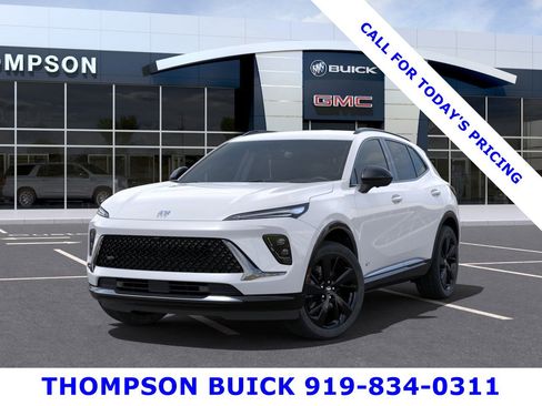 New 2025 Buick Envision Sport Touring image 6
