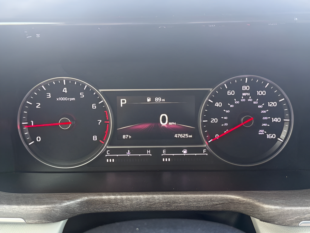 Used 2022 Kia Sorento EX w/ Panoramic Sunroof Package FWD image 23