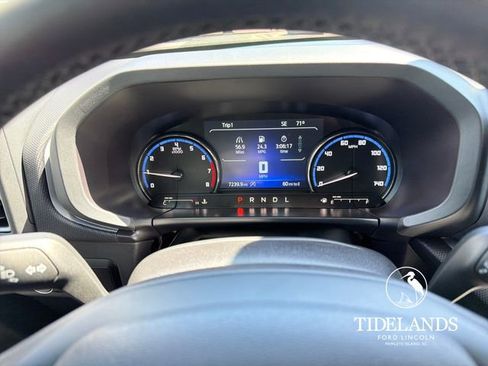 Certified 2024 Ford Bronco Sport Outer Banks AWD/4WD image 19