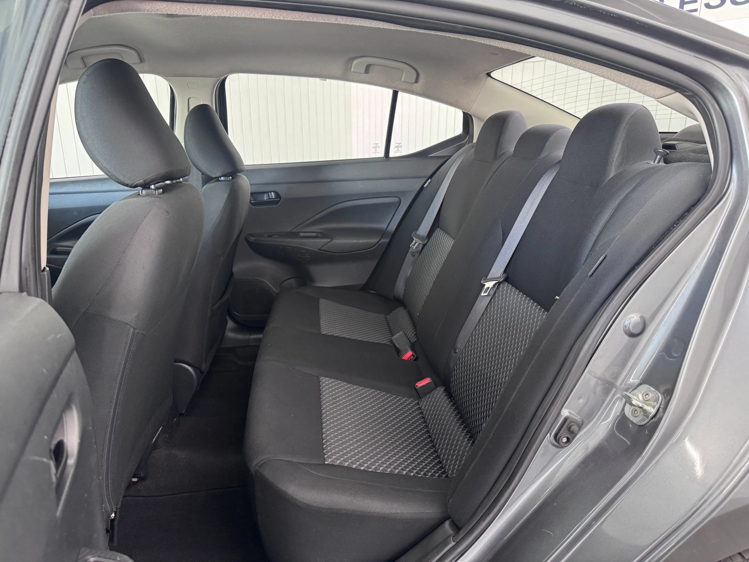 Used 2021 Nissan Versa S FWD image 12
