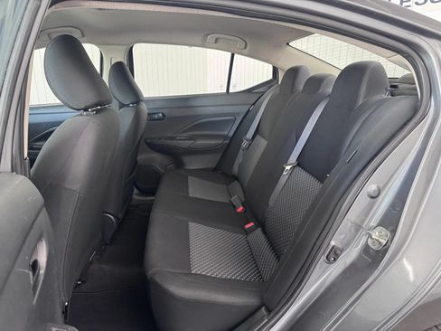 Used 2021 Nissan Versa S FWD image 12