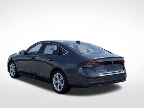 New 2026 Honda Accord LX image 8