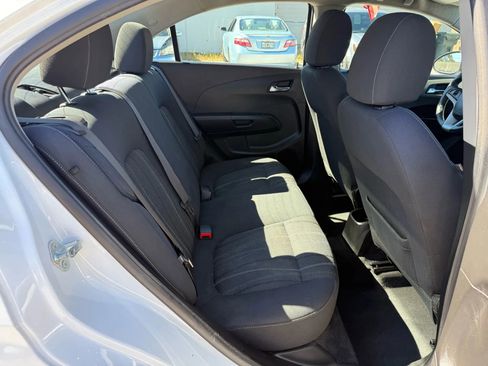 Used 2017 Chevrolet Sonic LT image 16