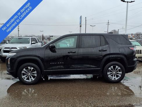 Used 2025 Chevrolet Equinox LT image 8