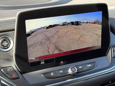 Certified 2024 Chevrolet Blazer LT w/ Convenience Package image 22